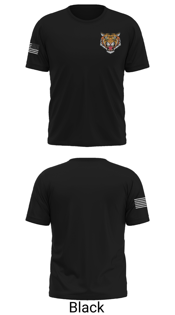 Short Sleeve Performance Shirt, Muskegon Heights Cheer, Cheer, Teamtime, Team time, sublimation, custom sports apparel, team uniforms, spirit wear, spiritwear, sports uniforms, custom shirts, team store, custom team store, fundraiser sports, apparel fundraiser