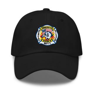 Dad hat - Black