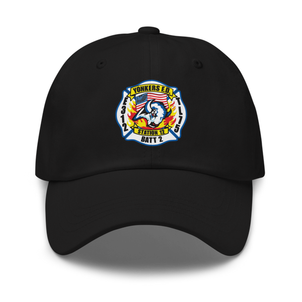Dad hat - Black