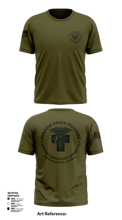 439th AES 50968324 Short Sleeve Performance Shirt - 102