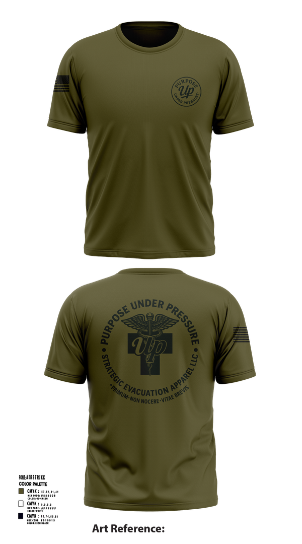 Old School Cotton Feel Shirt, 439th AES, , Teamtime, Team time, sublimation, custom sports apparel, team uniforms, spirit wear, spiritwear, sports uniforms, custom shirts, team store, custom team store, fundraiser sports, apparel fundraiser