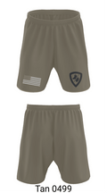 633 SFS K9 8532551 Athletic Shorts With Pockets - 5