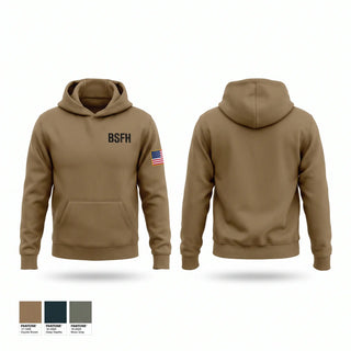 Hoodie, BSFH, Army, Teamtime, Team time, sublimation, custom sports apparel, team uniforms, spirit wear, spiritwear, sports uniforms, custom shirts, team store, custom team store, fundraiser sports, apparel fundraiser