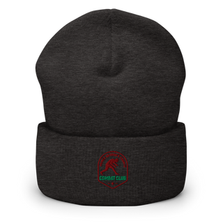Pg Combat club 6990315 Cuffed Beanie | Yupoong 1501KC