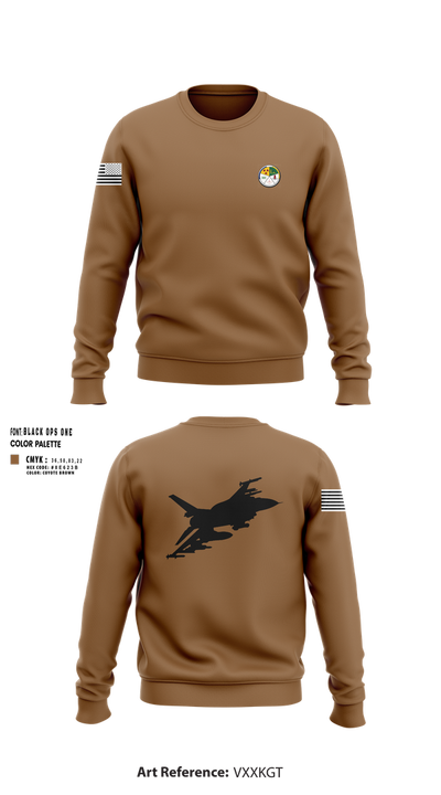 NDI 43607915 Crew Neck Sweatshirt - 100