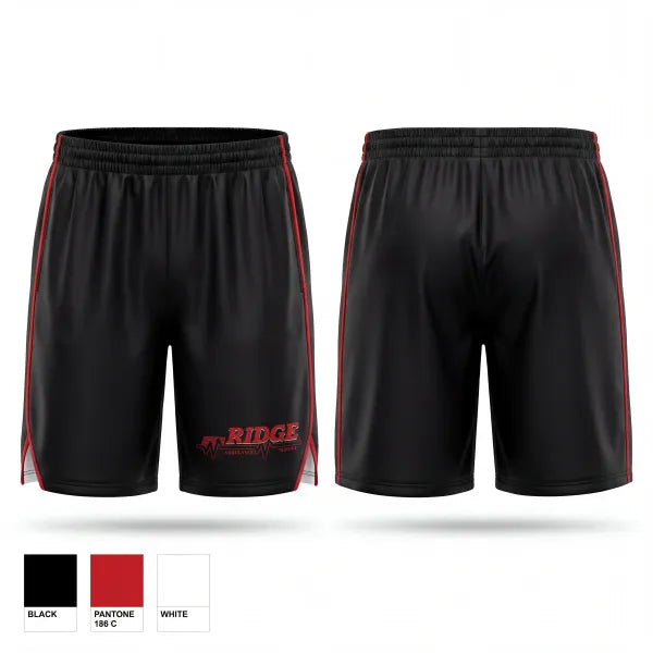 Ranger Panties, Ridge Ambulance Service, EMS/EMT, Teamtime, Team time, sublimation, custom sports apparel, team uniforms, spirit wear, spiritwear, sports uniforms, custom shirts, team store, custom team store, fundraiser sports, apparel fundraiser
