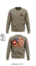 163 S6 Crew Neck Sweatshirt - 6
