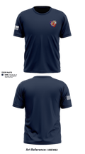 Atascosa ESD2 13949845 Short Sleeve Performance Shirt - 1