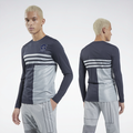 Century Panthers Golf 40813658 Long Sleeve Performance Shirt 2