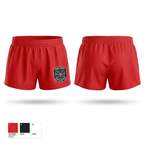 Ranger Panties, Cerro Gordo Fire Rescue, EMS/EMT, Teamtime, Team time, sublimation, custom sports apparel, team uniforms, spirit wear, spiritwear, sports uniforms, custom shirts, team store, custom team store, fundraiser sports, apparel fundraiser
