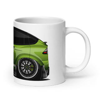 EV Autostyle 55251246 White Glossy Mug - Medium