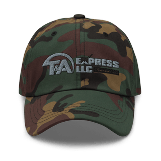 FBI Citizens Academy 38142590 Classic Dad Hat | Yupoong 6245CM