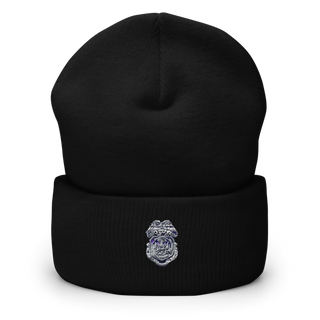 Military Police 77654325 Cuffed Beanie | Yupoong 1501KC