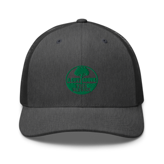 Acut above tree service 53536573 Retro Trucker Hat | Yupoong 6606