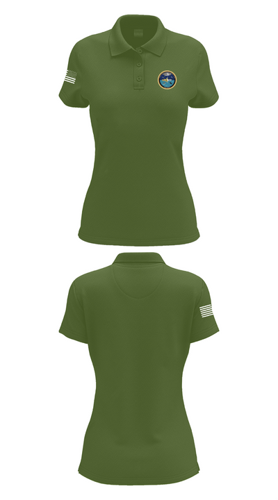 SGOT 71535870 Women's Short Sleeve Performance Polo  - 52