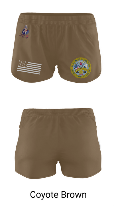 US Army I Want You 76454793 Ranger Panties - 3