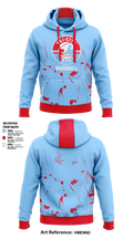 Tri-City Expos 35265208 Hoodie - 1