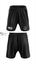 Mesa FOP 50696265 Athletic Shorts With Pockets - 100