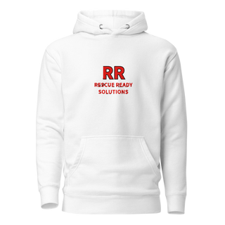 Unisex Hoodie - 1 - White