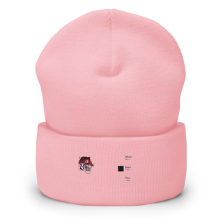 Circleville Tigers 50980828 Cuffed Beanie | Yupoong 1501KC