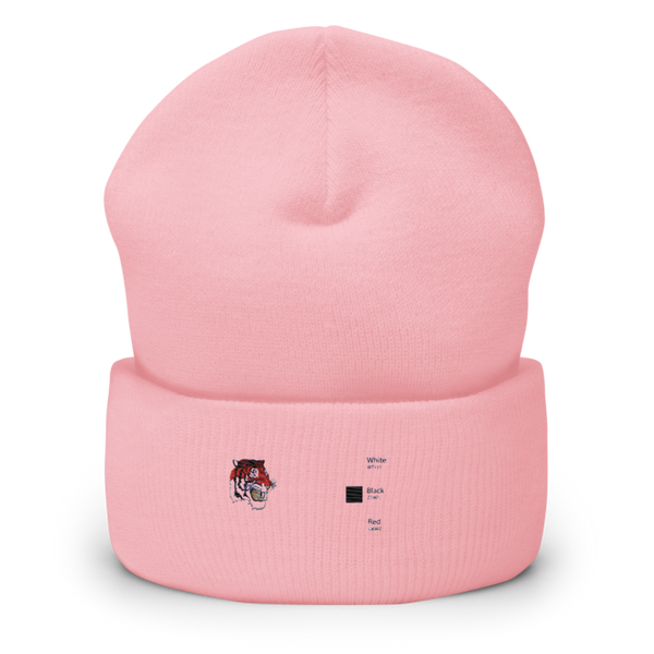 Circleville Tigers 50980828 Cuffed Beanie | Yupoong 1501KC