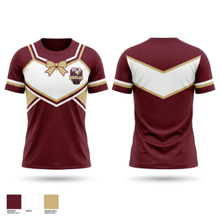 Football Jersey, Eagles, Cheer, Teamtime, Team time, sublimation, custom sports apparel, team uniforms, spirit wear, spiritwear, sports uniforms, custom shirts, team store, custom team store, fundraiser sports, apparel fundraiser