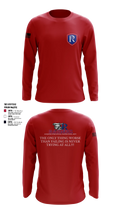 RICS Raiders 86682498 Long Sleeve Performance Shirt - 5