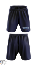 Herbert Akins Road Middle School Athletic Shorts With Pockets - 43