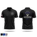 SAC Police Instructor Short Sleeve Performance Polo - 1