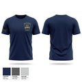 Criminal investigations bureau 24496085 Old School Cotton Feel Shirt - 1