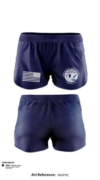 Ranger Panties, SJH MS3, EMS/EMT, Teamtime, Team time, sublimation, custom sports apparel, team uniforms, spirit wear, spiritwear, sports uniforms, custom shirts, team store, custom team store, fundraiser sports, apparel fundraiser