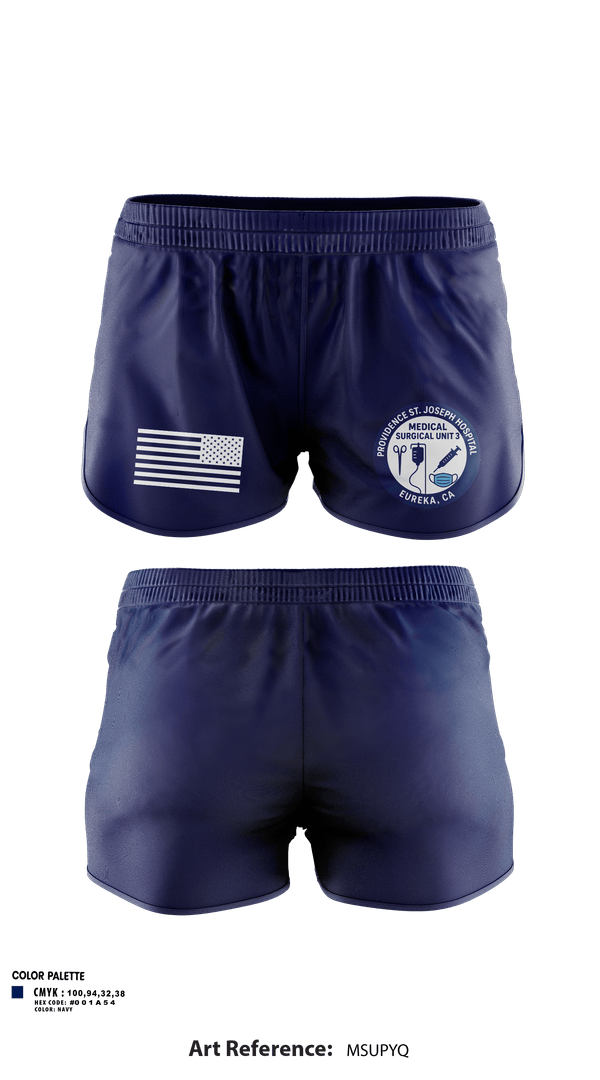 Ranger Panties, SJH MS3, EMS/EMT, Teamtime, Team time, sublimation, custom sports apparel, team uniforms, spirit wear, spiritwear, sports uniforms, custom shirts, team store, custom team store, fundraiser sports, apparel fundraiser