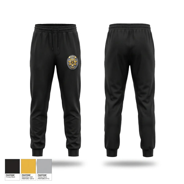 Sweatpants, PATROL, Police, Teamtime, Team time, sublimation, custom sports apparel, team uniforms, spirit wear, spiritwear, sports uniforms, custom shirts, team store, custom team store, fundraiser sports, apparel fundraiser
