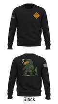 1st EOD DET 18111177 Crew Neck Sweatshirt - 25