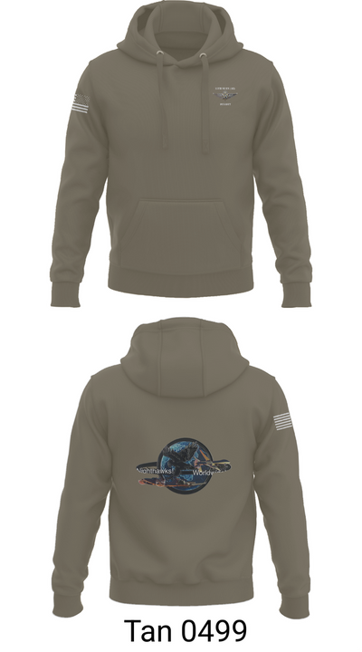15th MI BN 97323221 Hoodie - 78