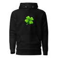 The Lucky Shamrocks Unisex Hoodie - 1