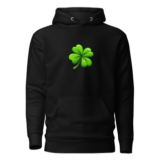 Unisex Hoodie - 1 - Black