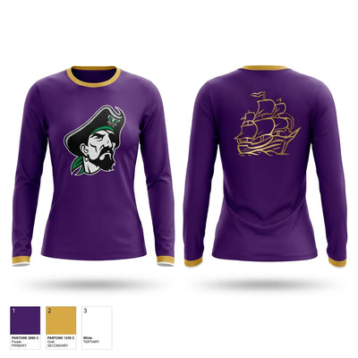 Highline Long Sleeve Performance Shirt 2