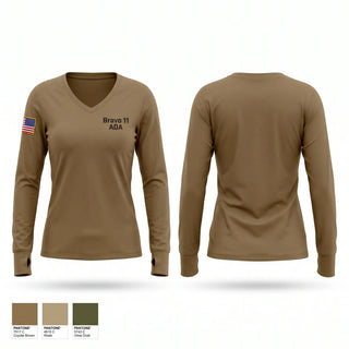 Old School Cotton Feel Shirt, Bravo 1-1 ADA, Army, Teamtime, Team time, sublimation, custom sports apparel, team uniforms, spirit wear, spiritwear, sports uniforms, custom shirts, team store, custom team store, fundraiser sports, apparel fundraiser