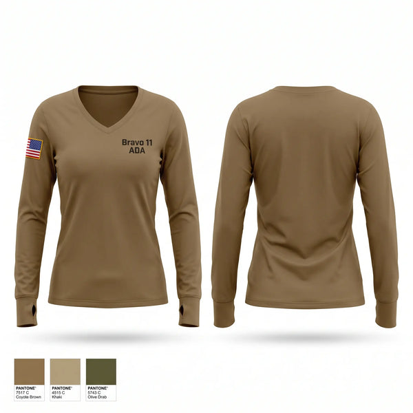 Old School Cotton Feel Shirt, Bravo 1-1 ADA, Army, Teamtime, Team time, sublimation, custom sports apparel, team uniforms, spirit wear, spiritwear, sports uniforms, custom shirts, team store, custom team store, fundraiser sports, apparel fundraiser