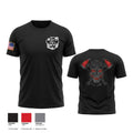 Outlaws 72977713 Short Sleeve Performance Shirt - 1