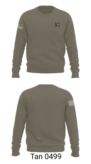 Crew Neck Sweatshirt, RS HOUSTON, Marines, Teamtime, Team time, sublimation, custom sports apparel, team uniforms, spirit wear, spiritwear, sports uniforms, custom shirts, team store, custom team store, fundraiser sports, apparel fundraiser