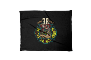 Blanket, Fire Rescue Operations Group, Fire Department, Teamtime, Team time, sublimation, custom sports apparel, team uniforms, spirit wear, spiritwear, sports uniforms, custom shirts, team store, custom team store, fundraiser sports, apparel fundraiser