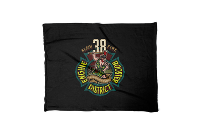 Fire Rescue Operations Group 65022293 Blanket - 2