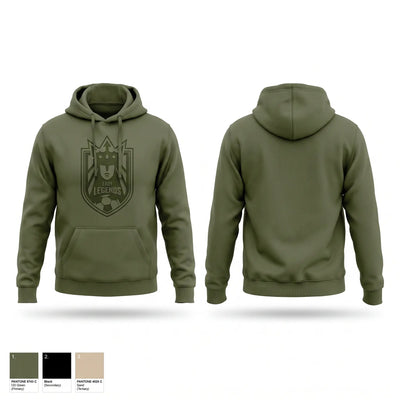 Lady Legends 66039186 Hoodie - 2