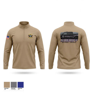 Windbreaker, Mitchell County Sheriff, Police, Teamtime, Team time, sublimation, custom sports apparel, team uniforms, spirit wear, spiritwear, sports uniforms, custom shirts, team store, custom team store, fundraiser sports, apparel fundraiser