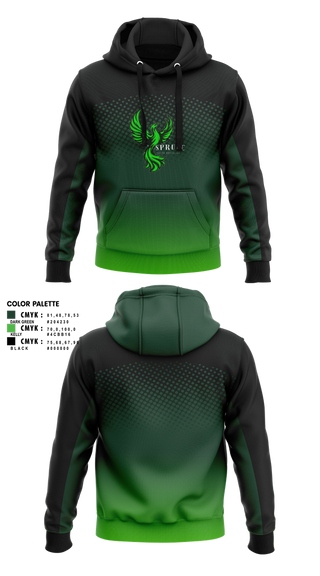 Hoodie, Phoenix, Men's Soccer, Teamtime, Team time, sublimation, custom sports apparel, team uniforms, spirit wear, spiritwear, sports uniforms, custom shirts, team store, custom team store, fundraiser sports, apparel fundraiser