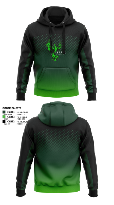 Phoenix 89968926 Hoodie - 3