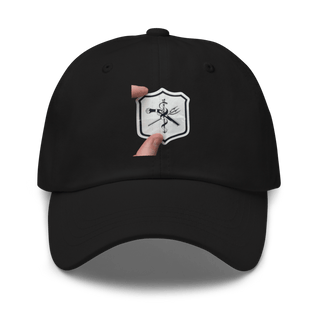 Dad hat - Black