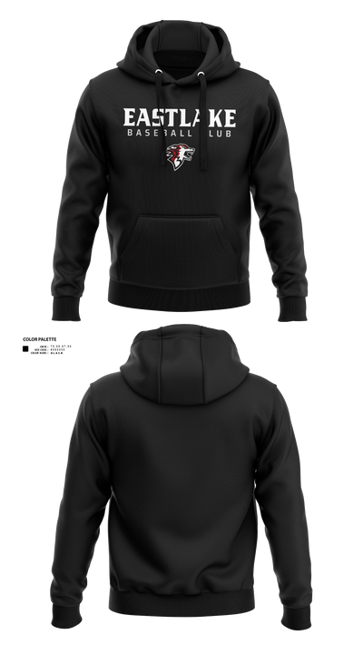 Eastlake Hoodie - 22